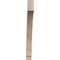 Ekena Millwork 4"W x 42"D x 42"H Imperial Rough Sawn Knee Brace, Douglas Fir BRC04X42X42IMP00RDF - alternate 4